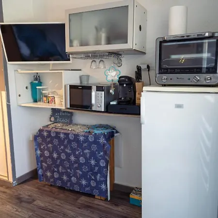 דירה Le Petit Bateau - Acces Direct - Parking Prive - Climatisation - Wifi *