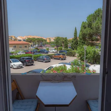 דירה Le Petit Bateau - Acces Direct - Parking Prive - Climatisation - Wifi לה ברקרה