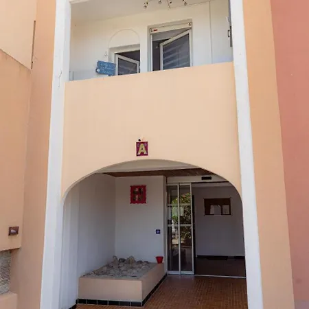 Apartmán Agreable Les Pieds Dans L'eau *