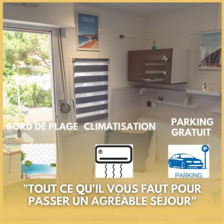 Agreable Les Pieds Dans L'eau * Le Barcarès
