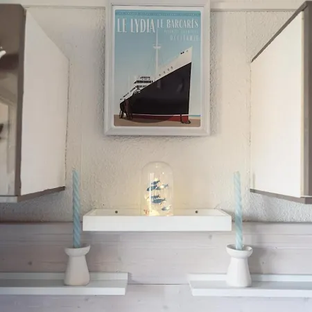 Le Petit Bateau - Acces Direct - Parking Prive - Climatisation - Wifi * Le Barcarès