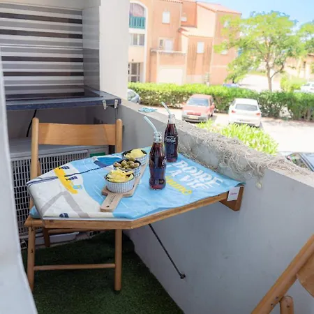 Le Petit Bateau - Acces Direct - Parking Prive - Climatisation - Wifi