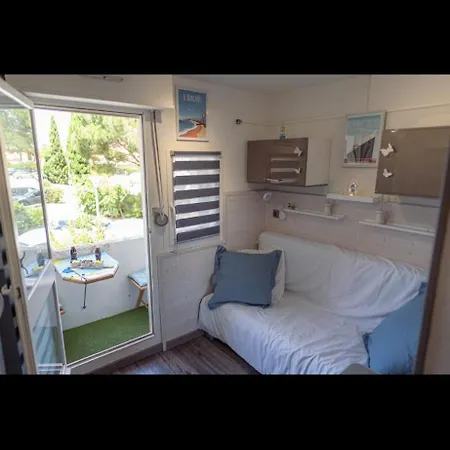 Le Petit Bateau - Acces Direct - Parking Prive - Climatisation - Wifi