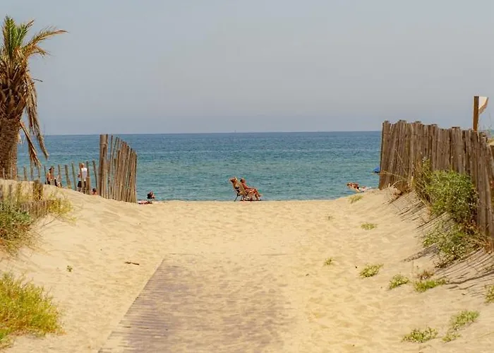 דירה Agreable Les Pieds Dans L'eau לה ברקרה