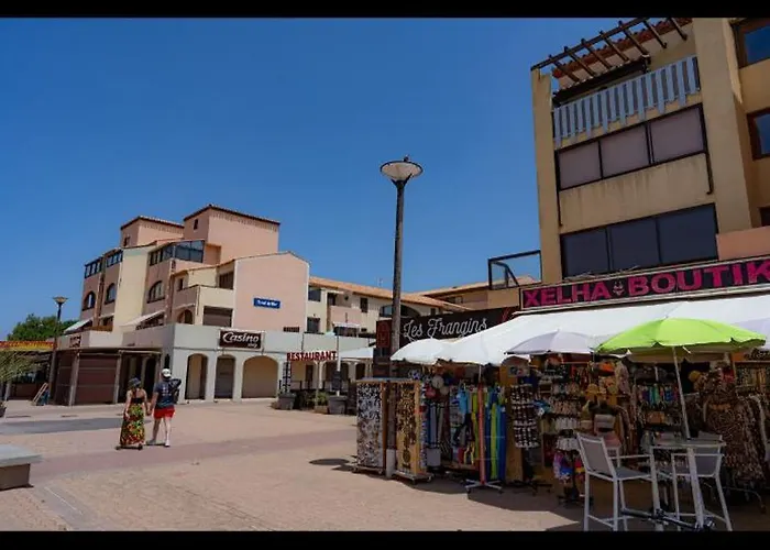 דירה Agreable Les Pieds Dans L'eau *