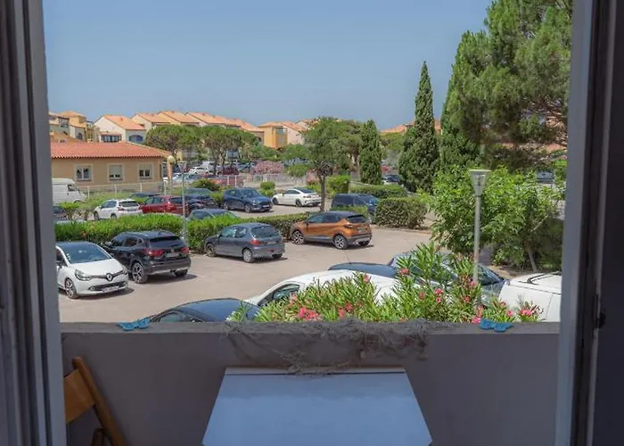 דירה Agreable Les Pieds Dans L'eau לה ברקרה