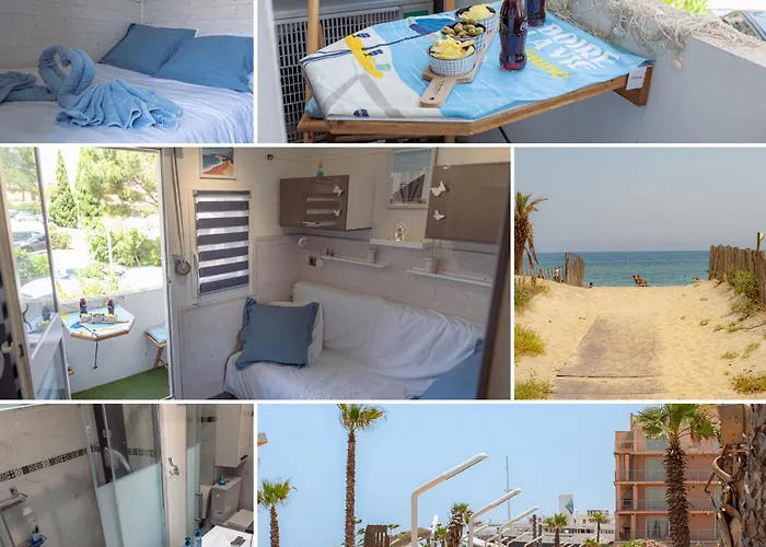 Agreable Les Pieds Dans L'eau דירה *